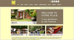 Desktop Screenshot of nativeplace.com